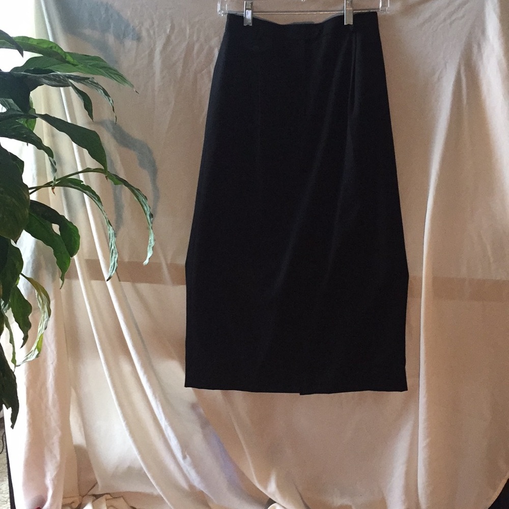 Pencil skirt